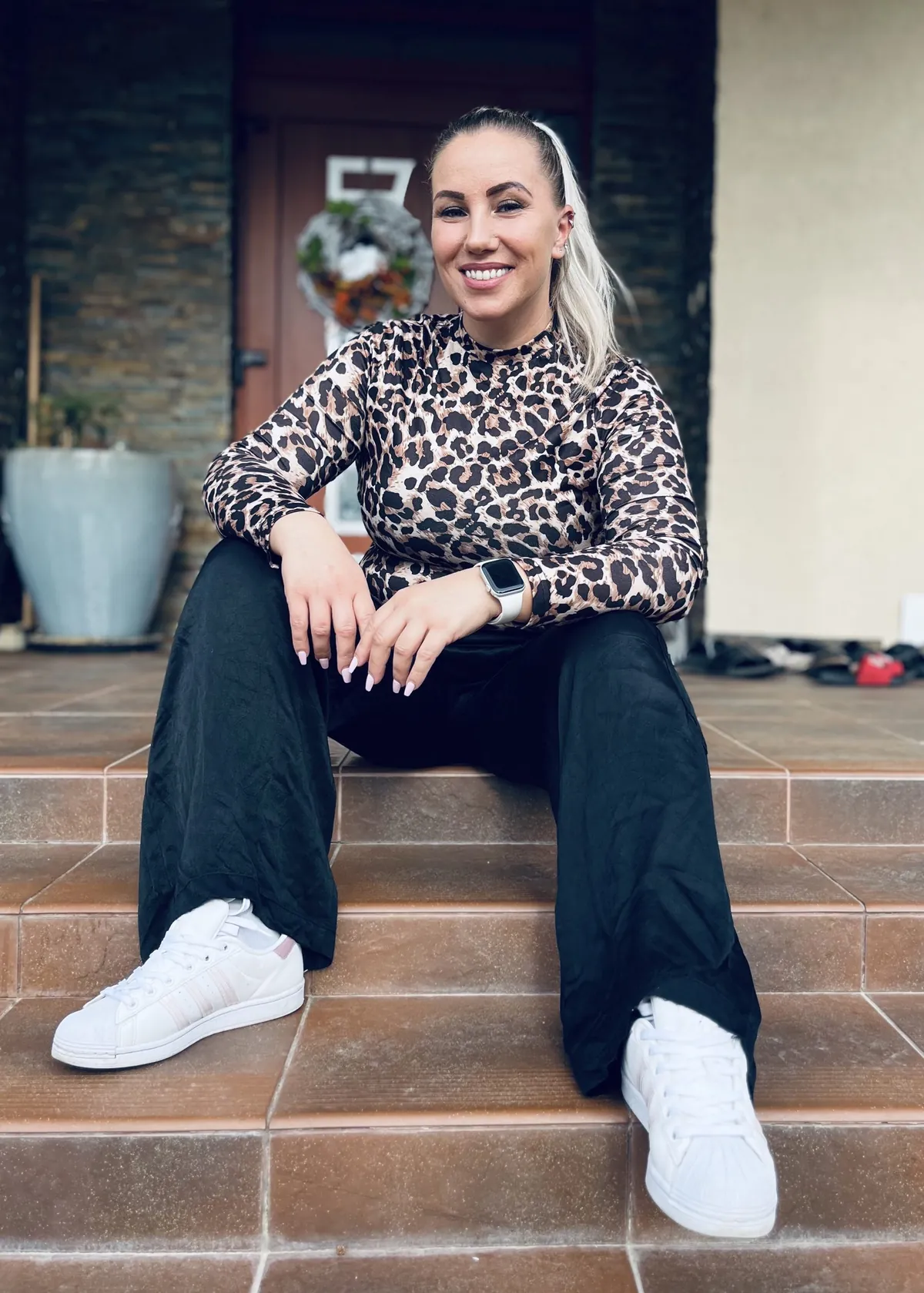 Erika, szóló énekesnő