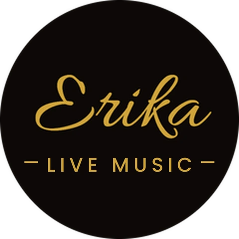 Erika — Live Music, logo